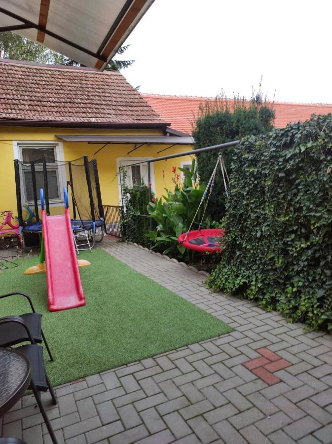 Color Home Hermannstadt Eksteriør bilde