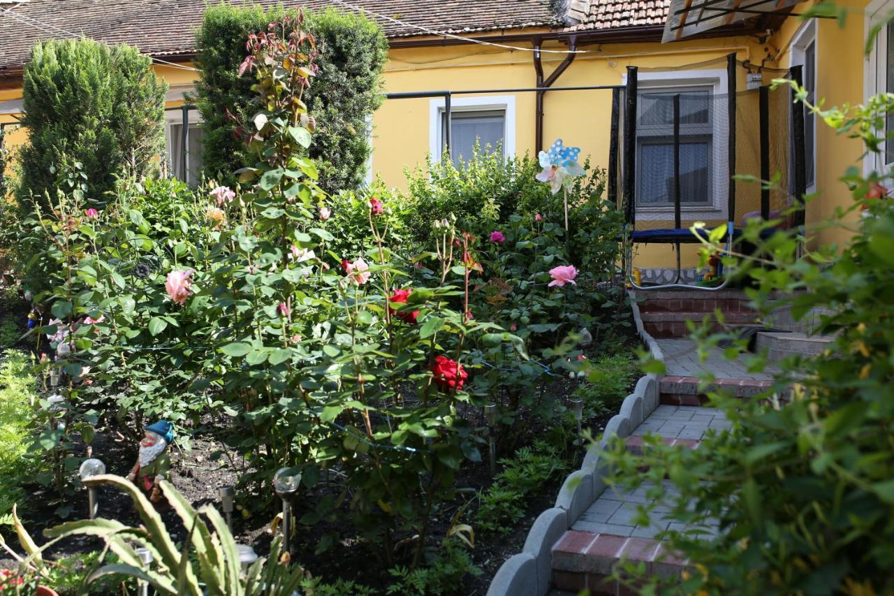 Color Home Hermannstadt Eksteriør bilde