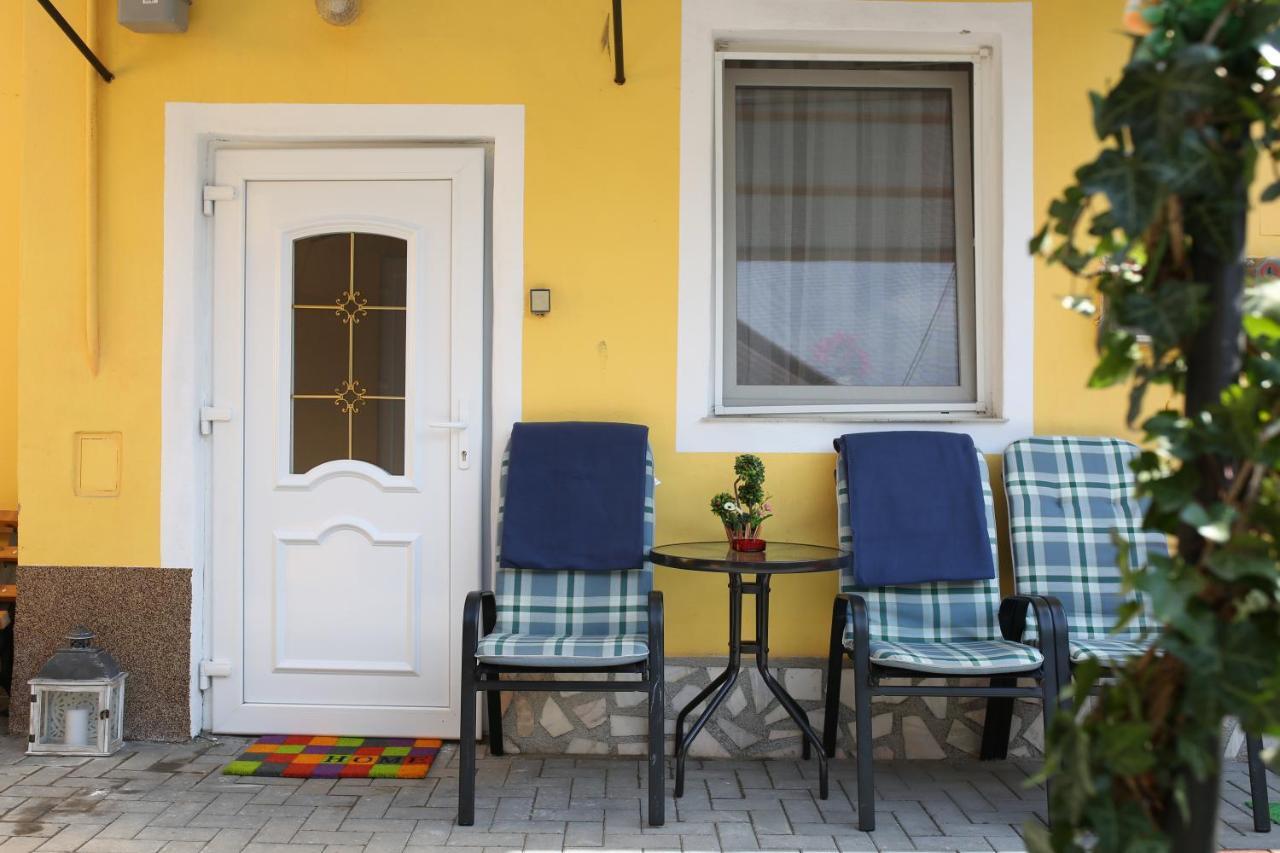 Color Home Hermannstadt Eksteriør bilde